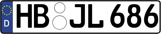 HB-JL686