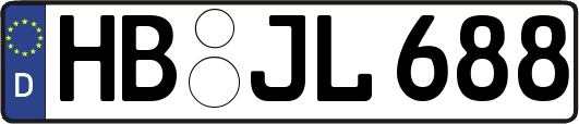 HB-JL688