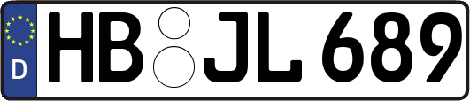 HB-JL689
