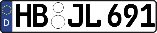 HB-JL691