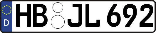 HB-JL692
