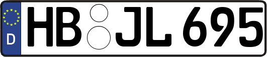 HB-JL695
