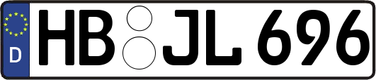 HB-JL696