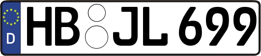 HB-JL699