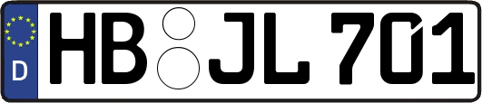 HB-JL701