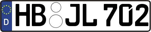 HB-JL702