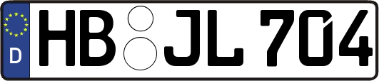 HB-JL704