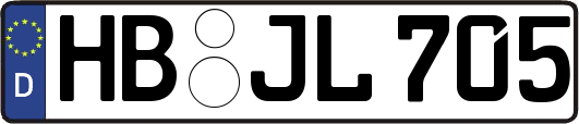 HB-JL705