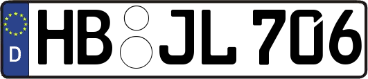 HB-JL706