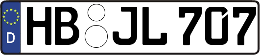 HB-JL707