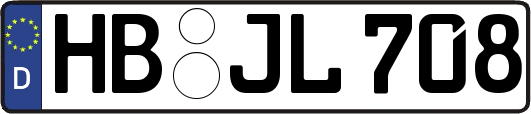 HB-JL708