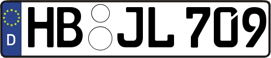 HB-JL709