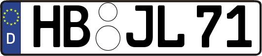 HB-JL71