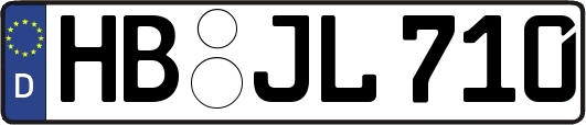 HB-JL710