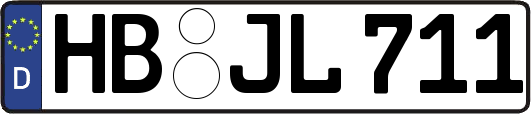 HB-JL711