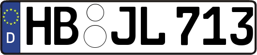 HB-JL713