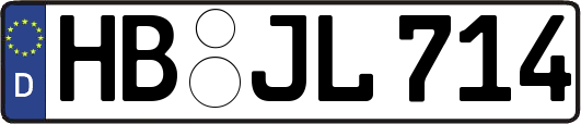 HB-JL714