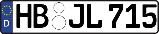 HB-JL715