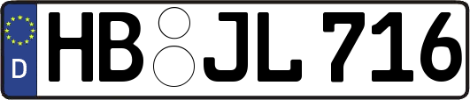 HB-JL716