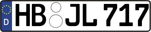 HB-JL717