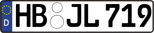 HB-JL719