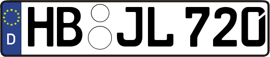 HB-JL720