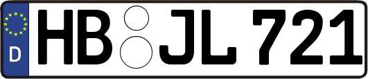 HB-JL721