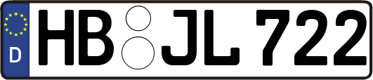 HB-JL722