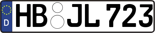 HB-JL723