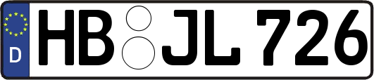 HB-JL726