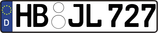 HB-JL727