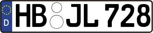 HB-JL728