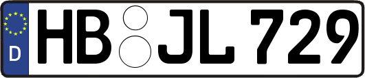 HB-JL729