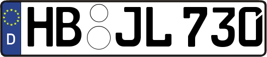 HB-JL730