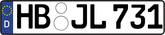 HB-JL731
