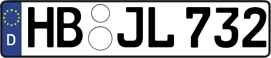 HB-JL732