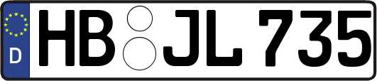 HB-JL735