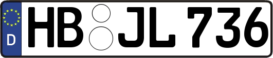 HB-JL736