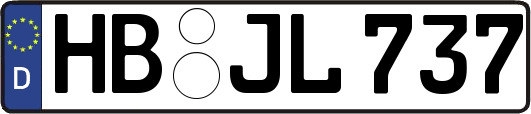 HB-JL737