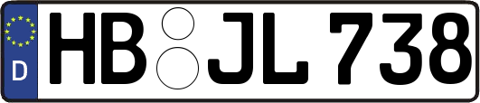 HB-JL738