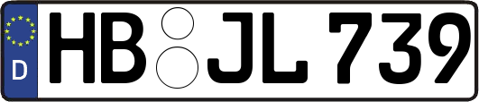 HB-JL739