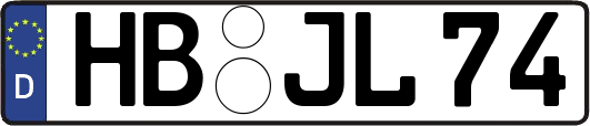 HB-JL74