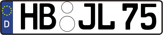 HB-JL75