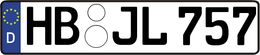 HB-JL757