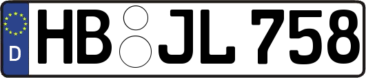 HB-JL758