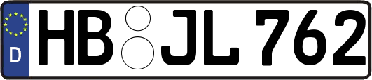 HB-JL762