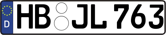 HB-JL763