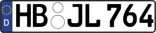HB-JL764