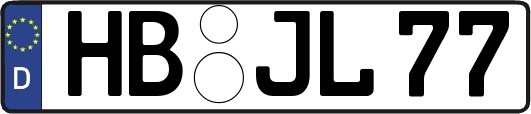 HB-JL77