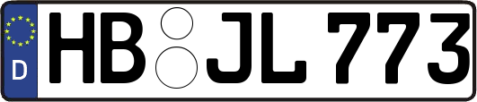 HB-JL773